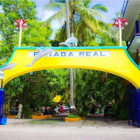 Posada Real 瓜亚比托斯 外观 照片