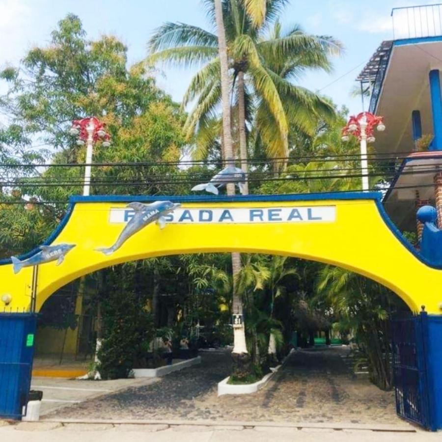 Posada Real 瓜亚比托斯 外观 照片