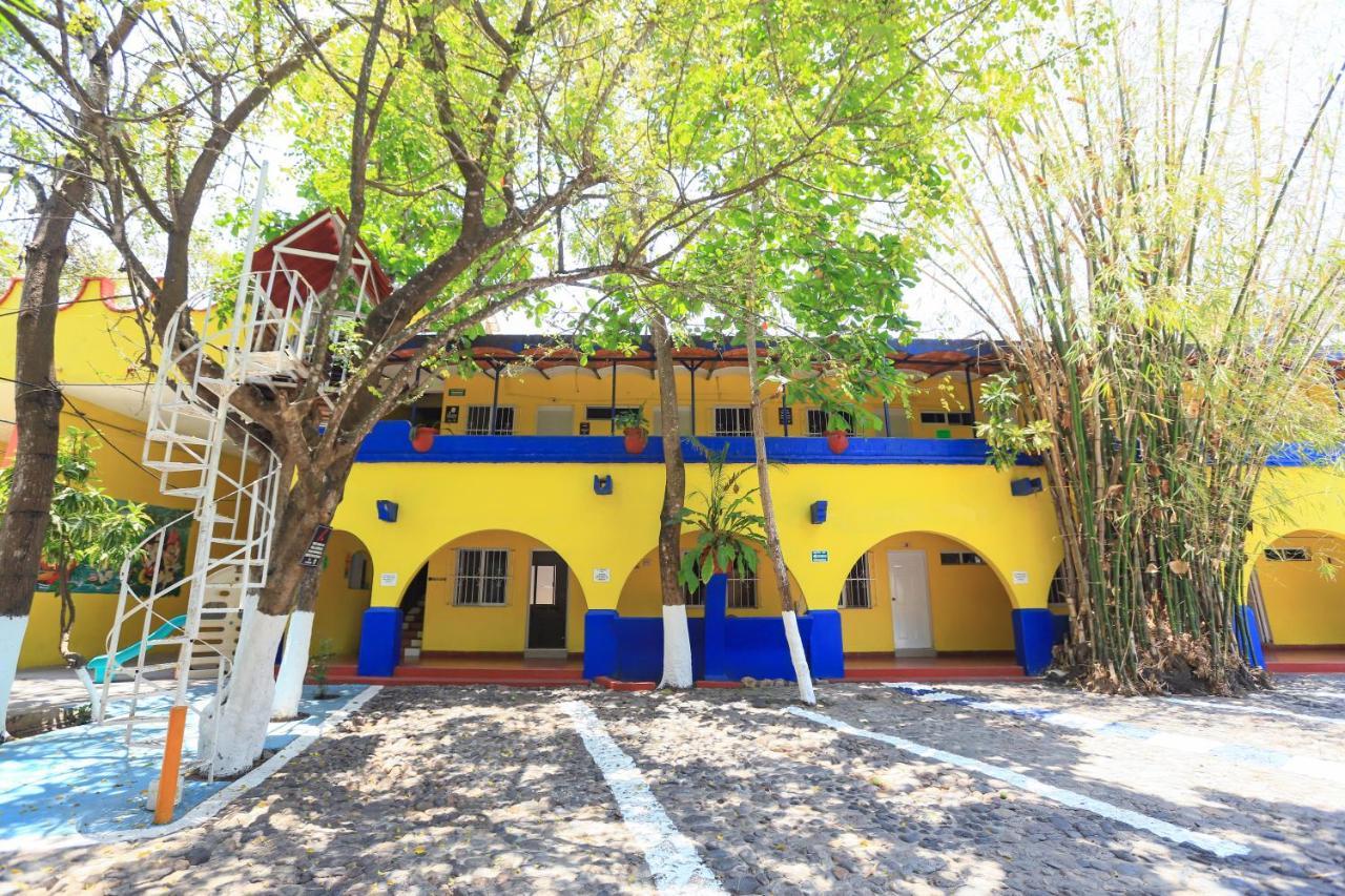 Posada Real 瓜亚比托斯 外观 照片