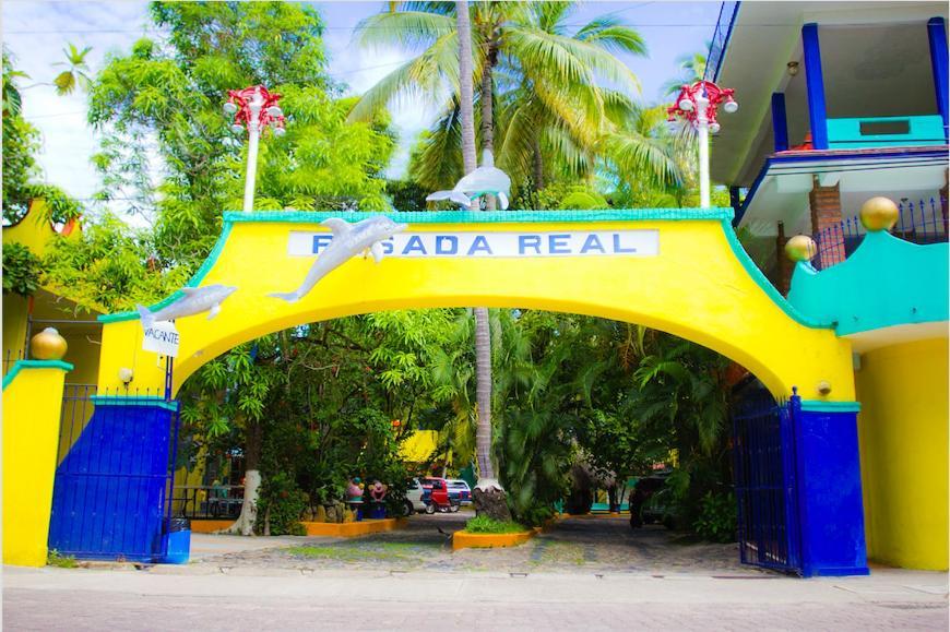 Posada Real 瓜亚比托斯 外观 照片