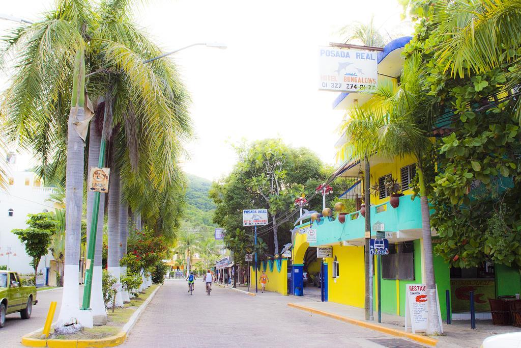 Posada Real 瓜亚比托斯 外观 照片
